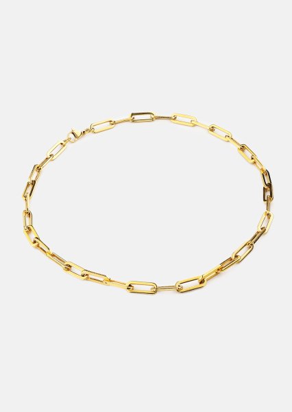 Collier Ella – 18k Plaqué or
