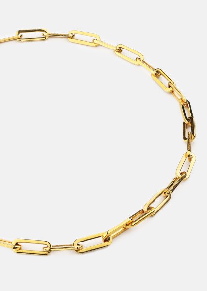 Collier Ella – 18k Plaqué or