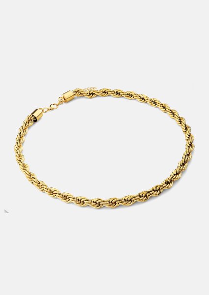 Collier Cordell – 18k Plaqué or
