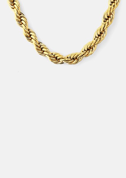 Collier Cordell – 18k Plaqué or