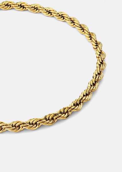 Collier Cordell – 18k Plaqué or