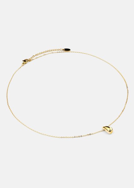Collier – 18k Plaqué or