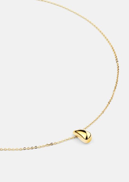 Collier – 18k Plaqué or