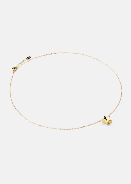 Collier Stella – 18k Gold Plated