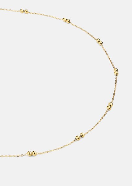 Collier – 18k Plaqué or
