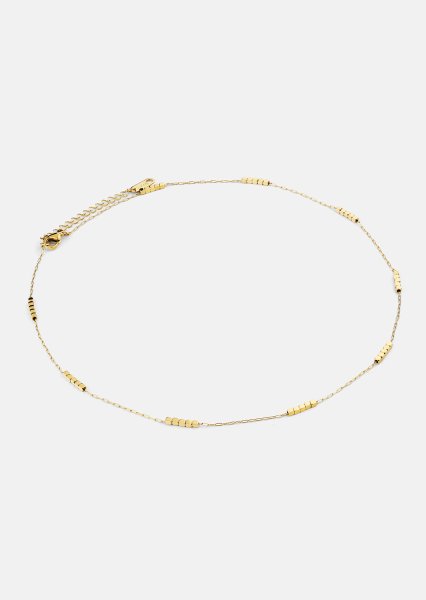 Collier Guldglimt - 18k Plaqué or