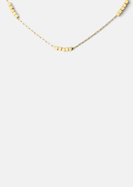 Collier Guldglimt - 18k Plaqué or