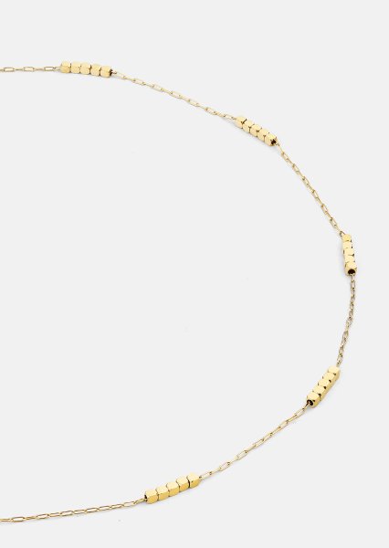 Collier Guldglimt - 18k Plaqué or