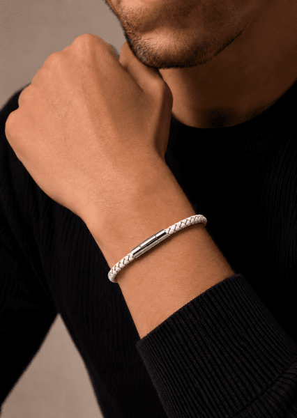 Bracelet en cuir Havoc Knot