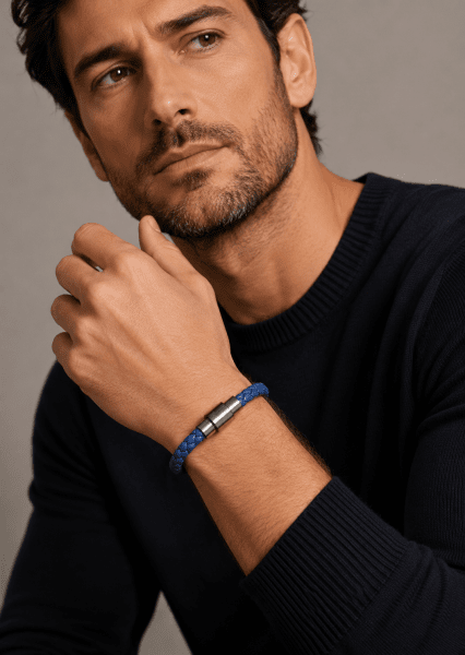Bracelet en cuir Noble Ridge