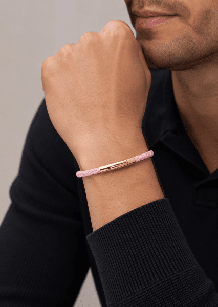 Bracelet en cuir Venture Thread