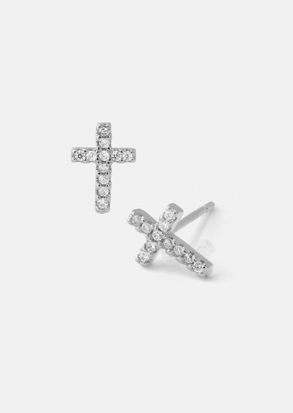 Luminare Boucle d'oreille - Plaquée argent