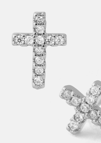 Luminare Boucle d'oreille - Plaquée argent