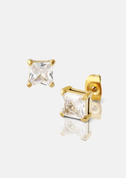 Boucle d’oreille Orélie - 18k Plaquée or
