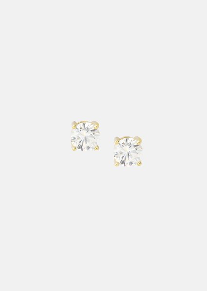 Boucle d'oreille Nova - 18k Plaquée or