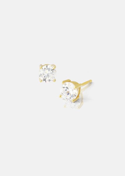 Boucle d'oreille Nova - 18k Plaquée or