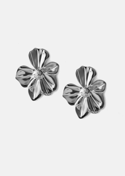 Florina Boucles d'oreilles - Plaquées argent