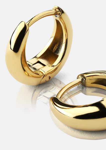 Boucle d’oreille Verona - 18k Plaquée or