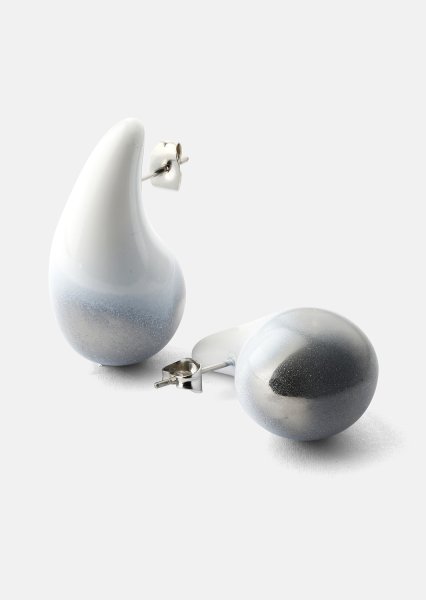 Boucles d’oreilles Verdé Glow – 18k Plaquées or