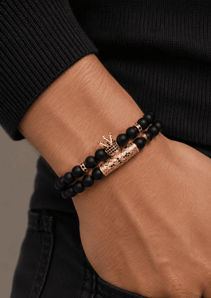 Bracelet perlé Dusk Apex
