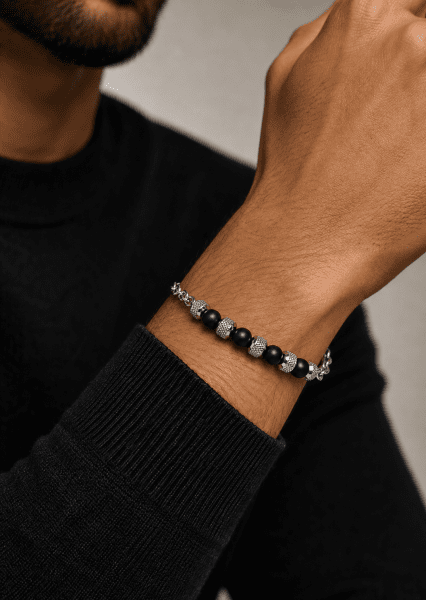 Bracelet perlé Dusk Apex