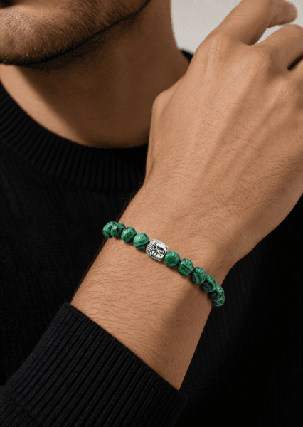 Bracelet perlé Mystic Haven