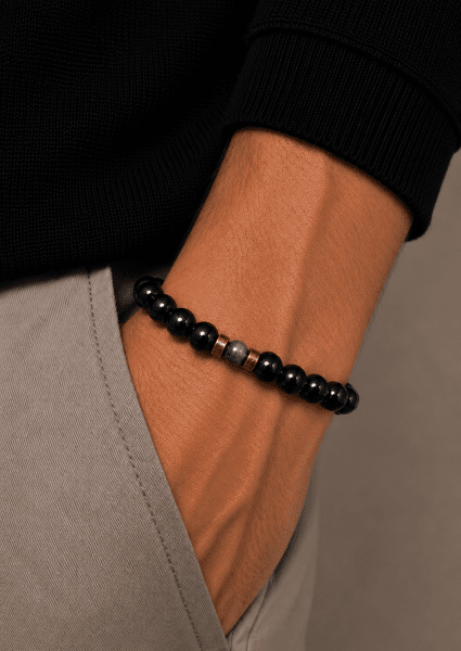 Bracelet perlé Noble Nexus
