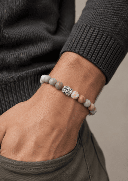 Bracelet perlé Noble Shift