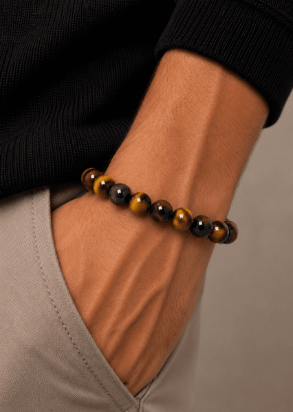 Bracelet perlé Noble Tides