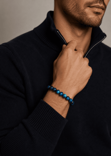 Bracelet perlé Tide Essence