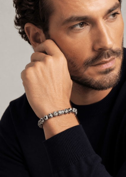 Bracelet perlé Tranquil Essence