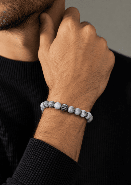 Bracelet perlé Urban Essence