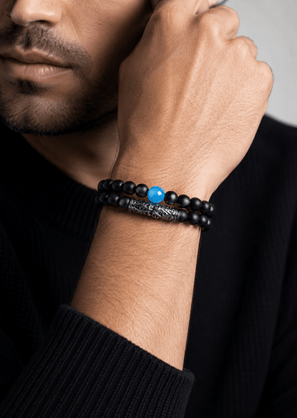 Bracelet perlé Vigorous Nexus