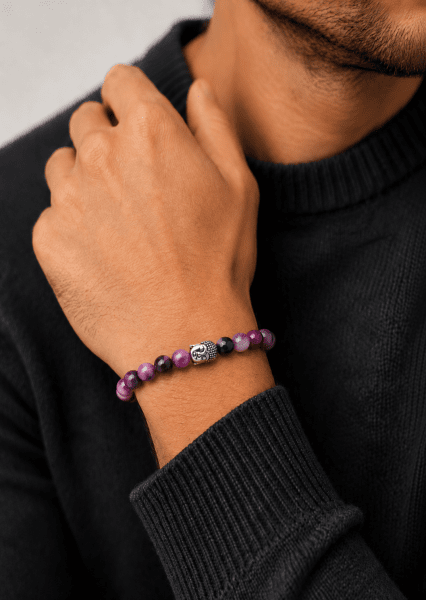 Bracelet perlé Zenith Balance