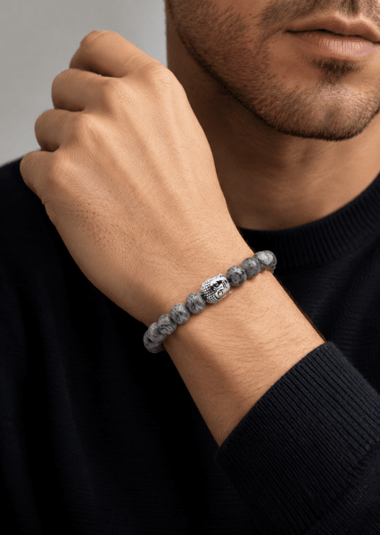 Bracelet perlé Zenith Bond