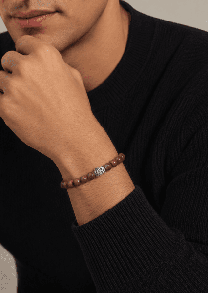 Bracelet perlé Zenith Charm
