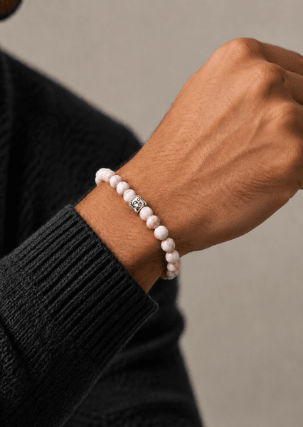 Bracelet perlé Zenith Harmony