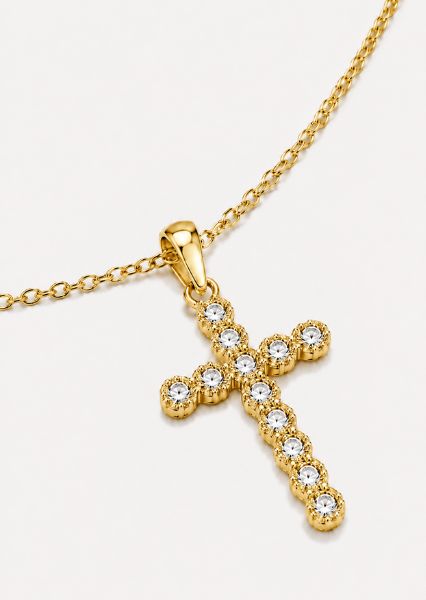 Collier Eloria - 18k Plaqué or