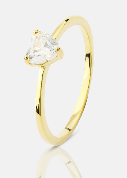 Bague Lumine - 18k Gold Plated