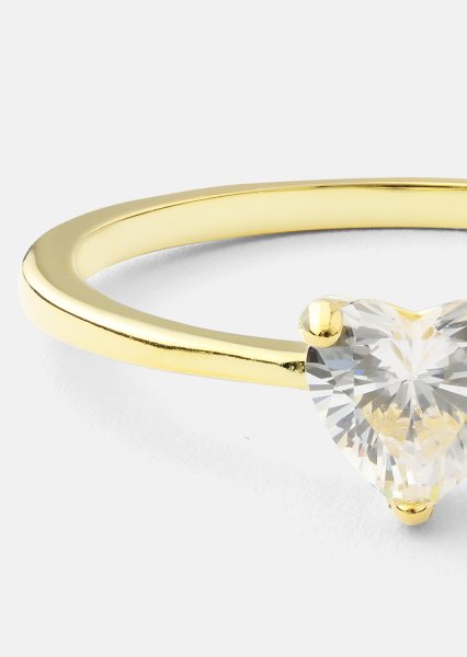 Bague Lumine - 18k Gold Plated