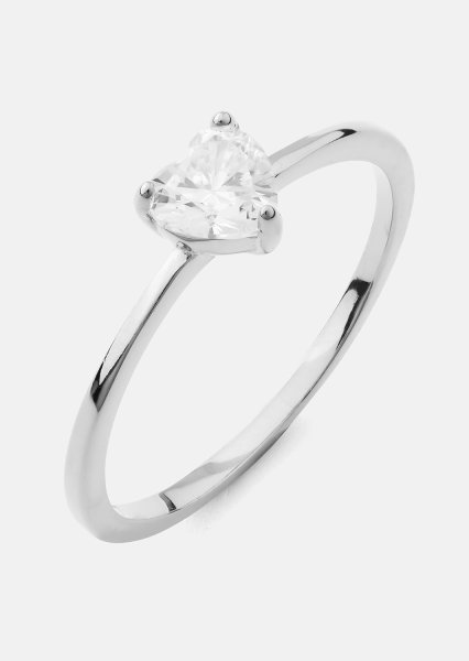 Bague Lumine - Plaquée argent