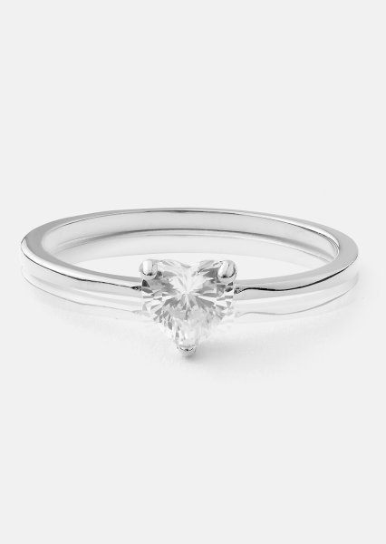 Bague Lumine - Plaquée argent