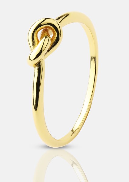 Bague Eternal - 18k Plaquée or