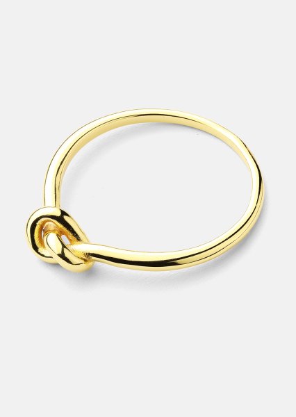 Bague Eternal - 18k Plaquée or