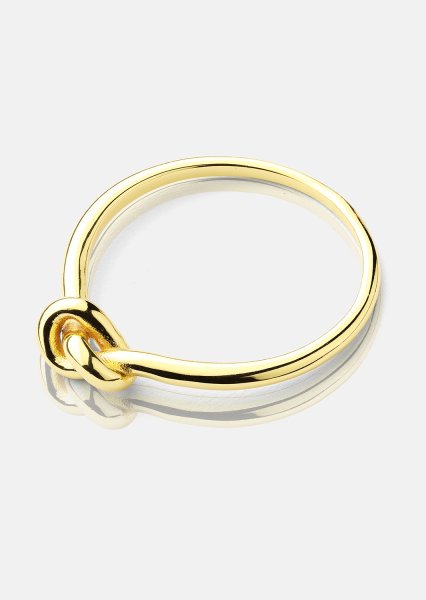Bague Eternal - 18k Plaquée or