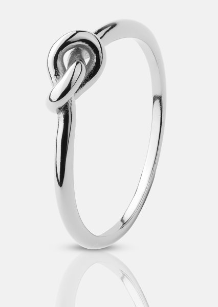 Bague Eternal - Plaquée argent