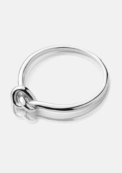 Bague Eternal - Plaquée argent