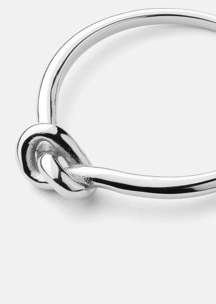 Bague Eternal - Plaquée argent