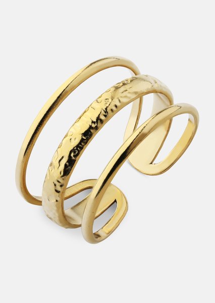 Bague Layer – 18k Plaquée or