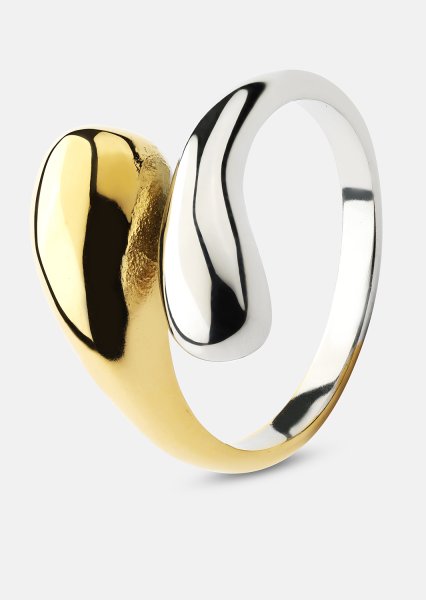Forma Bague - 18k Plaquée or